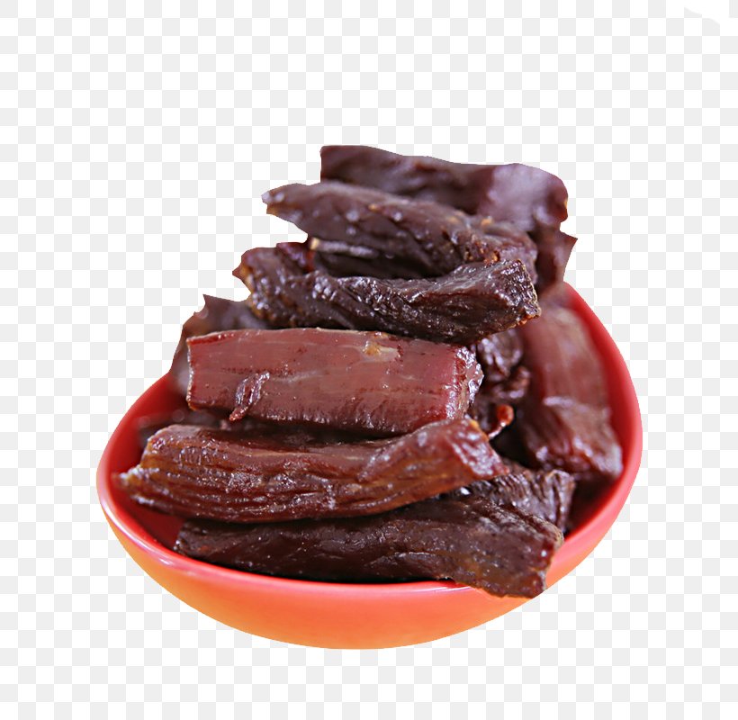 Jerky Venison Short Ribs Beef, PNG, 800x800px, Jerky, Beef, Chocolate, Chocolate Brownie, Dessert Download Free
