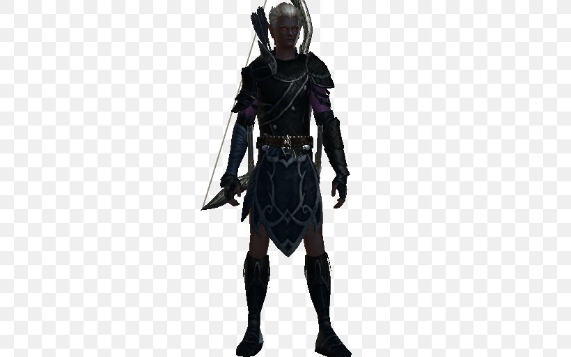 Neverwinter Dungeons & Dragons Drow Costume Ranger, PNG, 512x512px, Neverwinter, Action Figure, Armour, Child, Cosplay Download Free