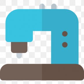 Sewing Tools - Sewing Machines Logo PNG