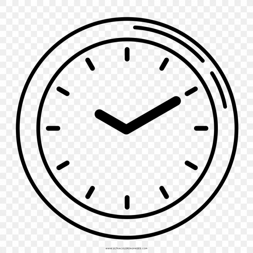 Watch Stock Photography Clip Art, PNG, 1000x1000px, Watch, Area, Black And White, Clock, Home Accessories Download Free
