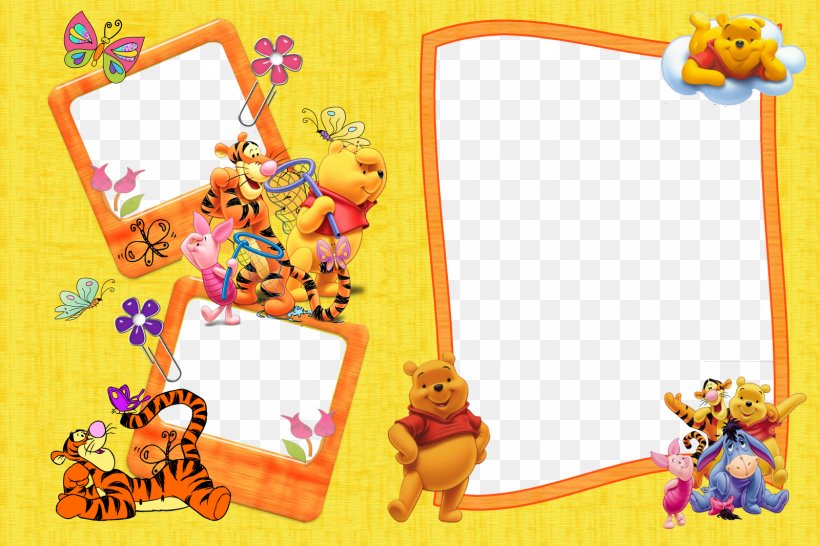 Winnie The Pooh Picture Frames Bear Film Frame Photography, PNG, 1600x1067px, Winnie The Pooh, Animal, Animated Film, Art, Bear Download Free