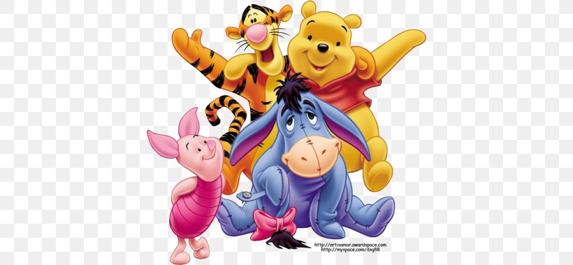 Winnie-the-Pooh Piglet Eeyore Tigger Christopher Robin, PNG, 400x379px, Winniethepooh, Art, Carnivoran, Cartoon, Christopher Robin Download Free