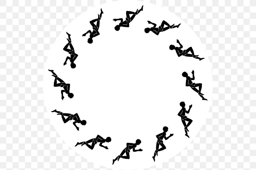 Zoetrope Motion Rotation Angle, PNG, 545x545px, Zoetrope, Art, Black, Black And White, Black M Download Free