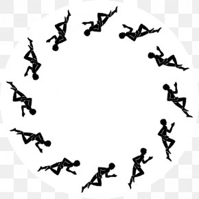 Zoetrope Motion Rotation Angle PNG