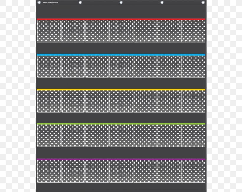 10 Pocket File Storage Pocket Chart Classroom Line Teacher, PNG, 650x650px, Chart, Black, Chore Chart, Classroom, Mesh Download Free