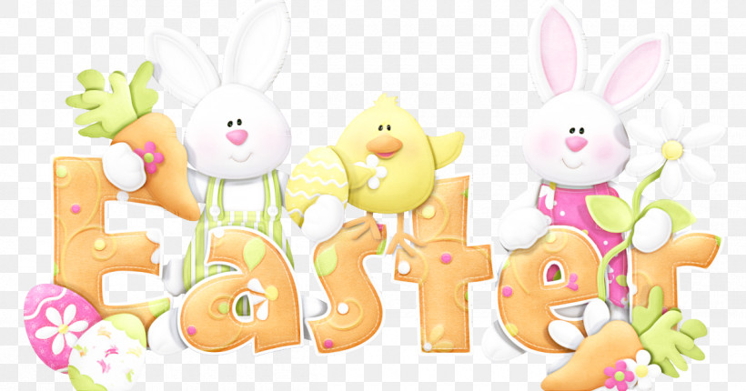 Easter Bunny, PNG, 1200x630px, Rabbits And Hares, Animal Figure, Easter, Easter Bunny, Rabbit Download Free
