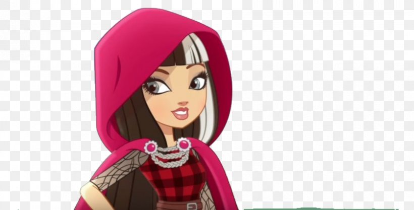 Ever After High Little Red Riding Hood JPEG Image, PNG, 837x426px, Ever After High, Barbie, Bilibili, Brown Hair, Deviantart Download Free