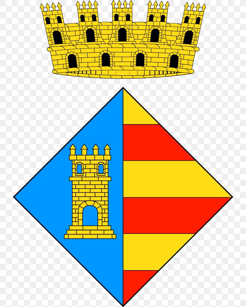 L'Escala Olot Lloret De Mar Coat Of Arms Of Catalonia, PNG, 734x1024px, Olot, Area, Azure, Blazon, Catalan Wikipedia Download Free