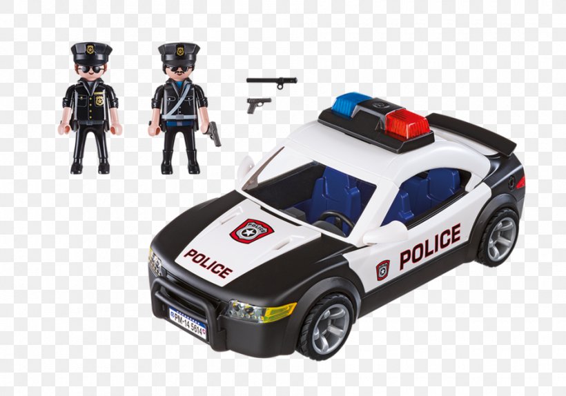 Police Car PLAYMOBIL Bunny Hutch, PNG, 940x658px, Car, Automotive Design, Automotive Exterior, Brand, Law Enforcement Download Free