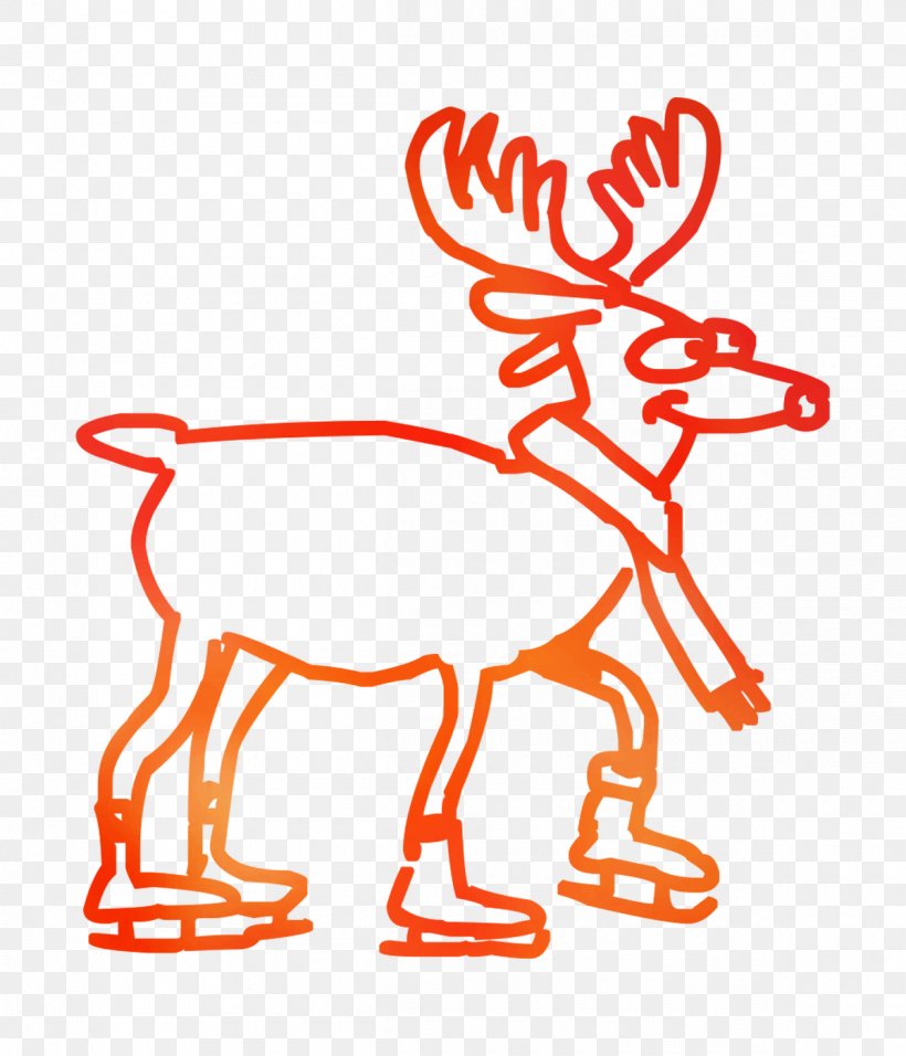 Reindeer Antler Clip Art Line, PNG, 1200x1400px, Reindeer, Antler, Coloring Book, Deer, Elk Download Free