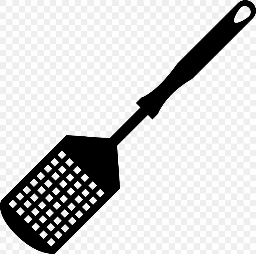 Spatula Scoopula LED Display, PNG, 980x974px, Spatula, Black And White, Computer, Hardware, Ifwe Download Free