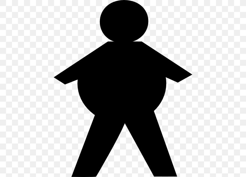 Stick Figure Fat Clip Art, PNG, 462x592px, Stick Figure, Abdominal Obesity, Art, Black And White, Blog Download Free