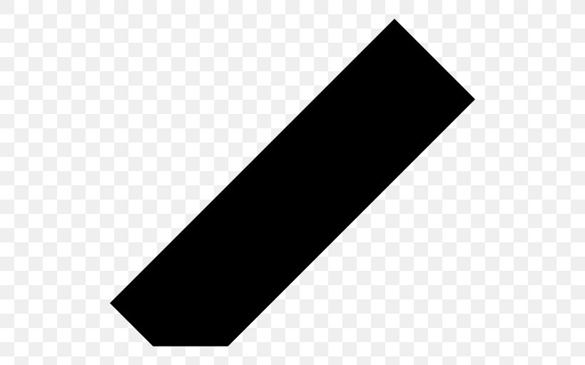 Triangle Line Black, PNG, 512x512px, Triangle, Black, Black And White, Black M, Rectangle Download Free