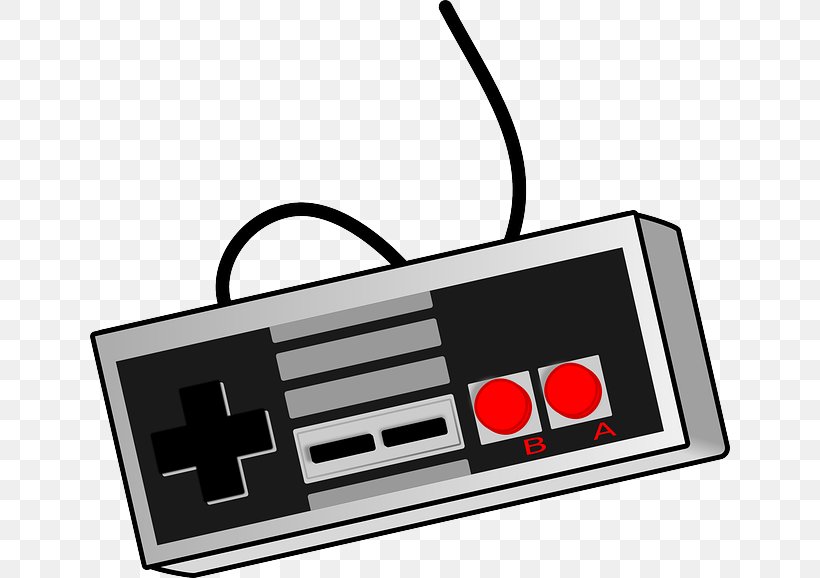Clip Art Video Games Game Controllers Vector Graphics, PNG, 640x578px, Video Games, Arcade Game, Brand, Electronic Device, Electronics Accessory Download Free
