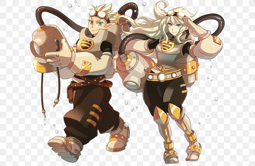 Dofus Wakfu Massively Multiplayer Online Game Video Game, PNG, 630x535px, Dofus, Ankama, Character Designer, Fictional Character, Game Download Free