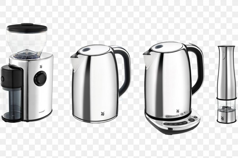 Electric Kettle WMF Group Toaster With Built-in Home Baking Attachment WMF, PNG, 1500x1000px, Electric Kettle, Blender, Coffeemaker, Food Processor, Home Appliance Download Free