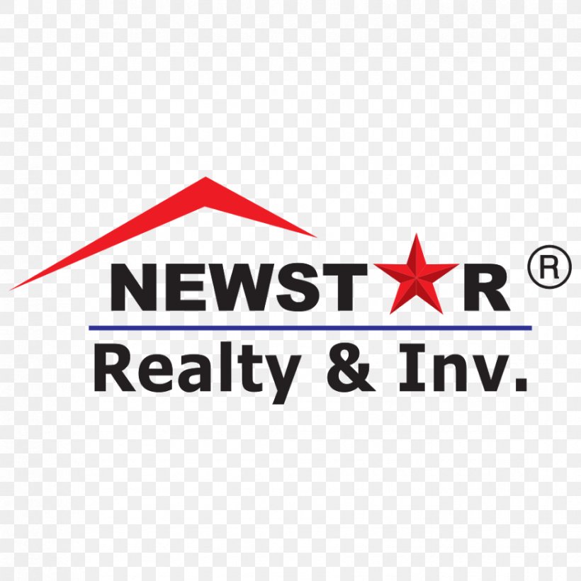 New Star Realty Logo Organization Brand Business, PNG, 875x875px, Logo, Area, Brand, Business, Diagram Download Free