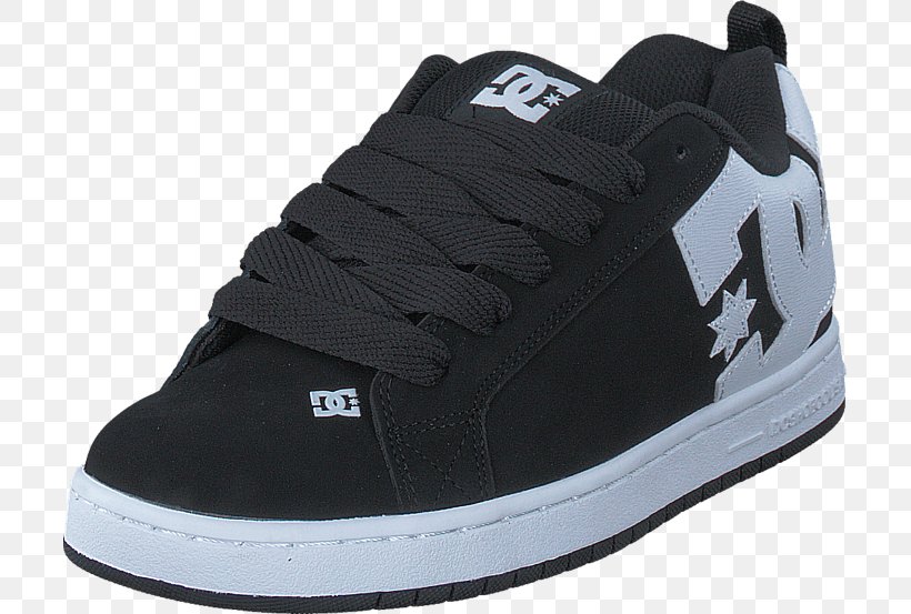 Sneakers DC Shoes Skate Shoe Leather, PNG, 705x553px, Sneakers, Adidas, Athletic Shoe, Basketball Shoe, Black Download Free