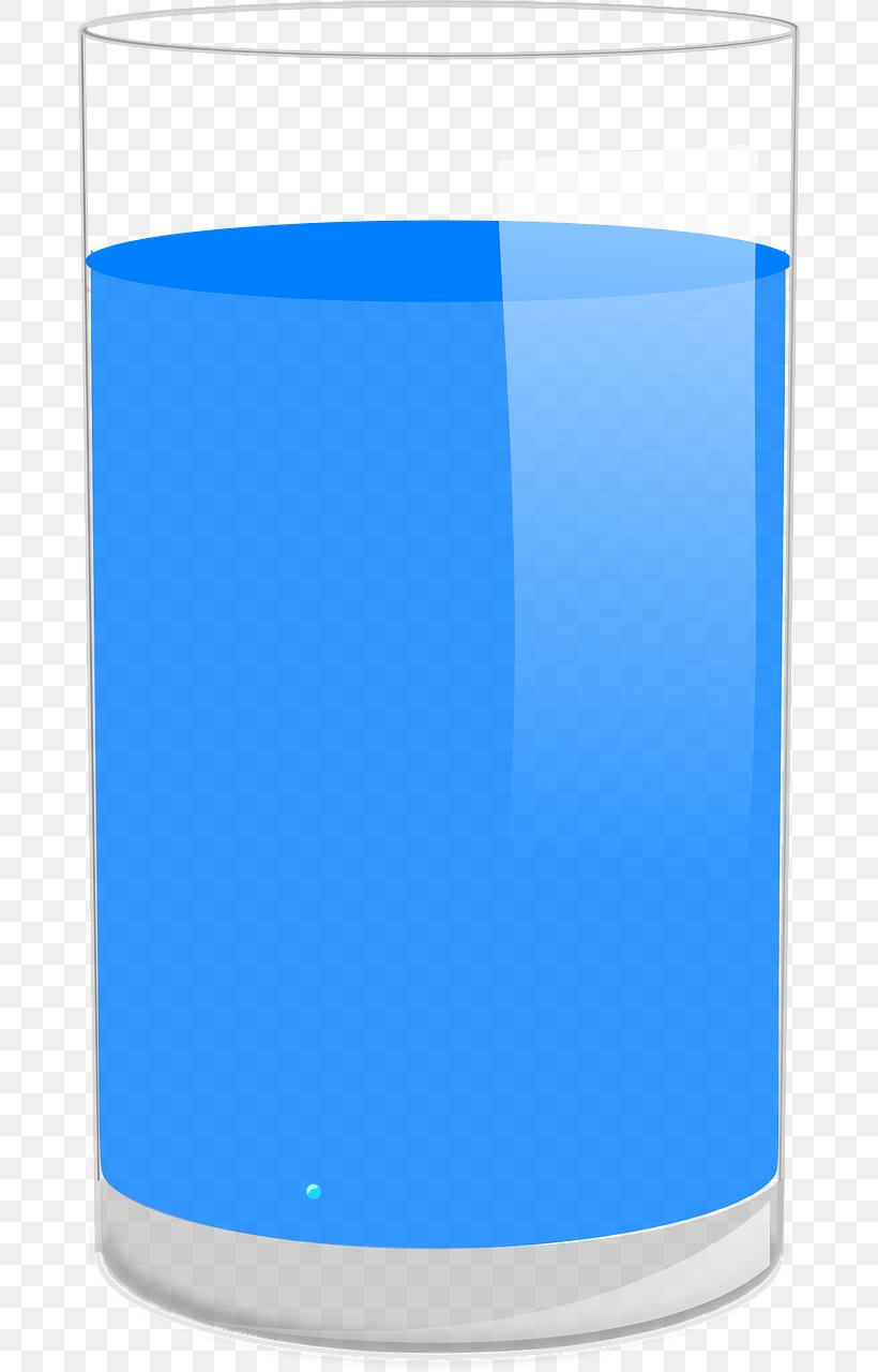 Water Glass Clip Art, PNG, 674x1280px, Water, Azure, Blue, Cobalt Blue, Cup Download Free