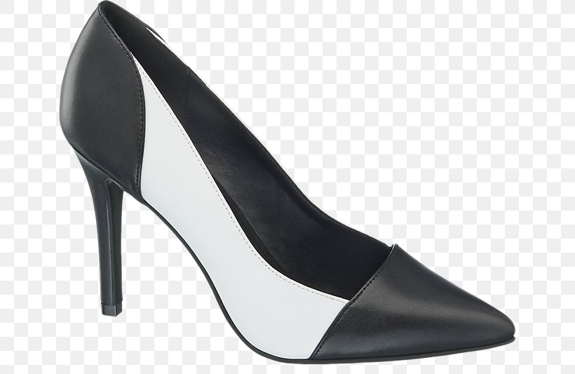 Black High-heeled Shoe Footwear, PNG, 652x533px, Black, Basic Pump, Boot, Court Shoe, Duffy Pumps Red Download Free