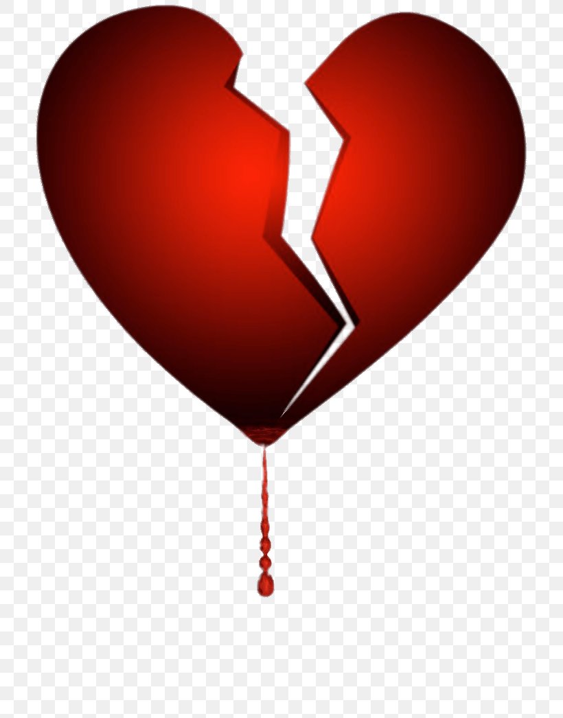 Broken Heart Love Takotsubo Cardiomyopathy Breakup, PNG, 736x1046px, Watercolor, Cartoon, Flower, Frame, Heart Download Free
