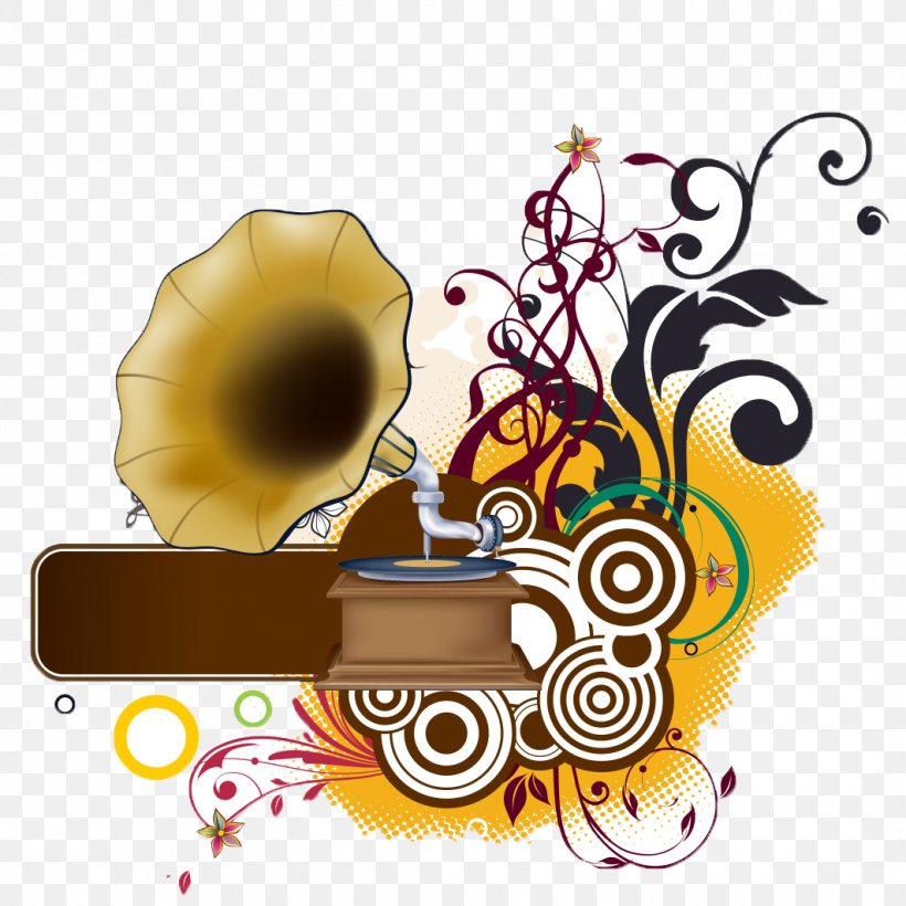 Classical Trumpet, PNG, 1063x1063px, Watercolor, Cartoon, Flower, Frame, Heart Download Free