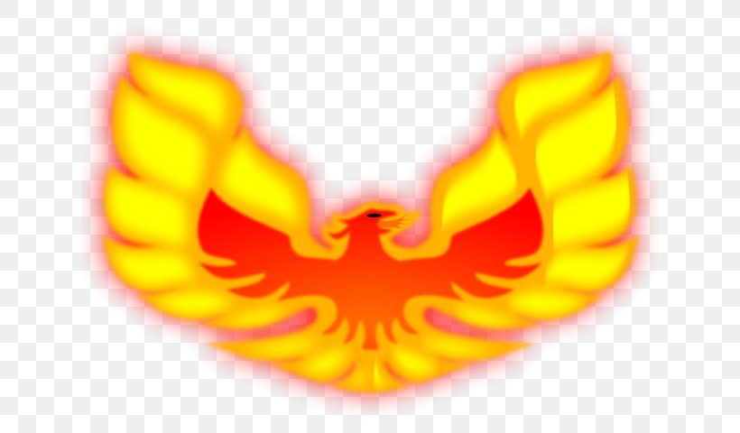 Firebird Phoenix T-shirt, PNG, 640x480px, Firebird, Art, Beak, Clothing, Heart Download Free