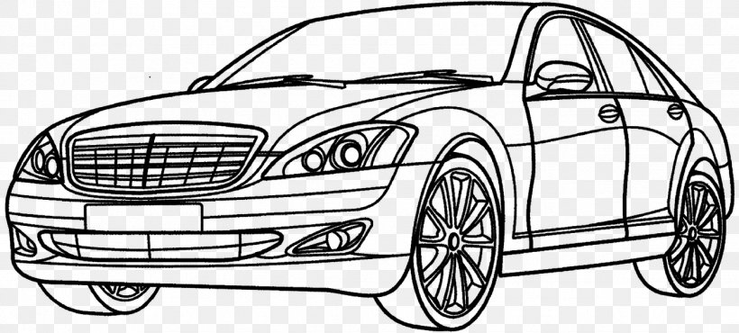 Mercedes-Benz S-Class Mercedes-Benz SLR McLaren Car Mercedes-Benz CL-Class, PNG, 1329x600px, Mercedes, Ausmalbild, Automotive Design, Automotive Exterior, Automotive Lighting Download Free