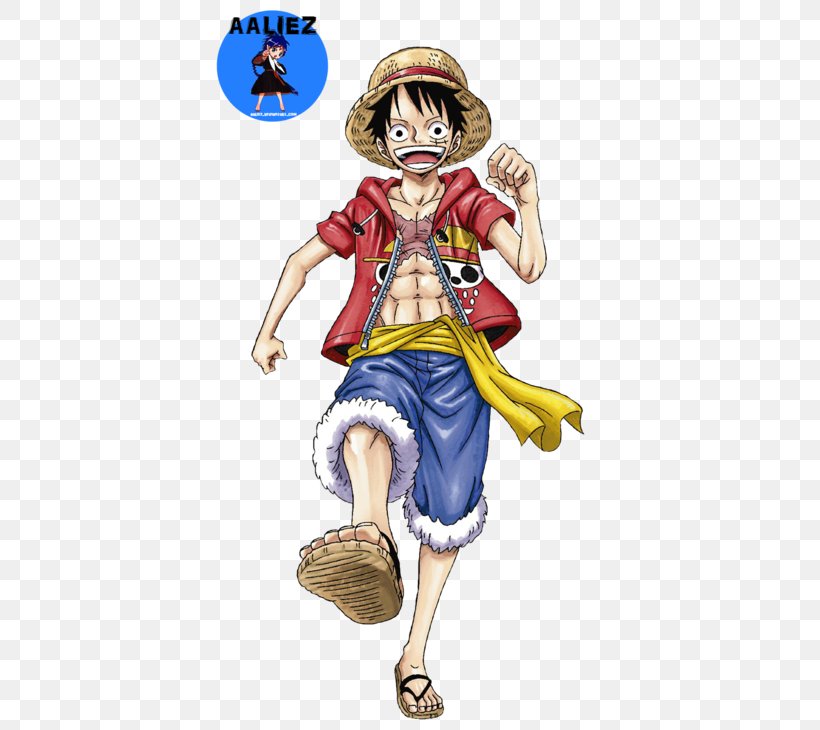 Monkey D. Luffy Nami Vinsmoke Sanji One Piece Rendering, PNG, 400x730px, Watercolor, Cartoon, Flower, Frame, Heart Download Free