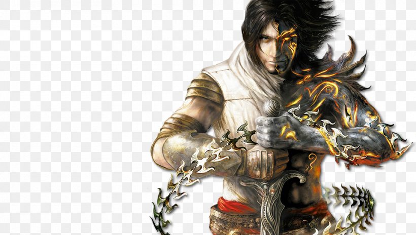 Prince Of Persia: The Two Thrones Prince Of Persia: Warrior Within Prince Of Persia: The Sands Of Time PlayStation 2 GameCube, PNG, 960x544px, Prince Of Persia The Two Thrones, Action Figure, Actionadventure Game, Armour, Fictional Character Download Free