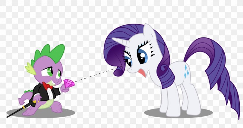 Rarity Spike Pony Applejack Twilight Sparkle, PNG, 900x477px, Rarity, Animal Figure, Applejack, Cartoon, Cutie Mark Crusaders Download Free