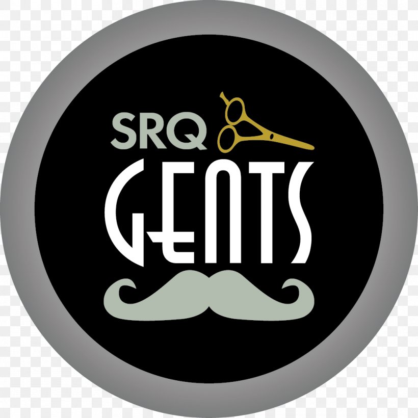 SRQ Gents Beauty Parlour Logo Barber Salon Lofts Paradise Plaza, PNG, 1064x1064px, Beauty Parlour, Barber, Brand, Cosmetologist, Day Spa Download Free