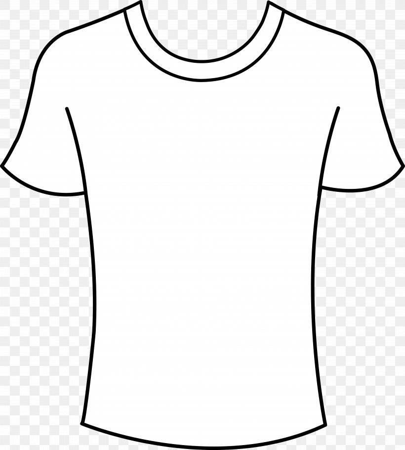 t shirt template free content clip art png 7655x8500px tshirt area black black and white clothing t shirt template free content clip art