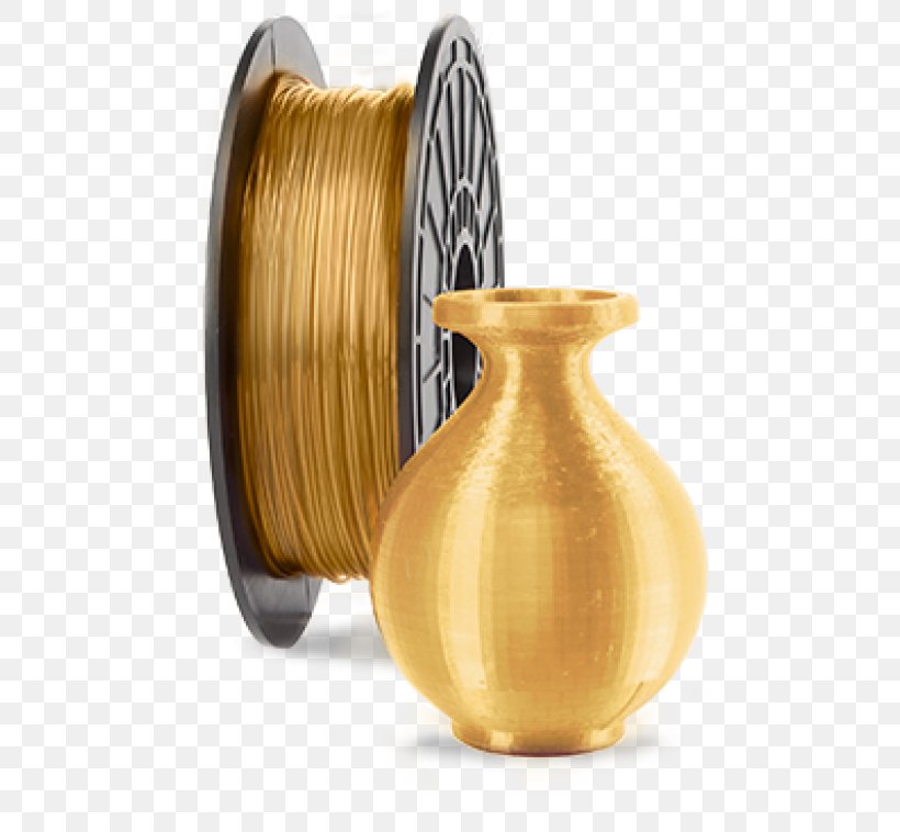 3D Printing Filament Polylactic Acid Acrylonitrile Butadiene Styrene, PNG, 500x758px, 3d Printing, 3d Printing Filament, Acrylonitrile Butadiene Styrene, Brass, Color Download Free