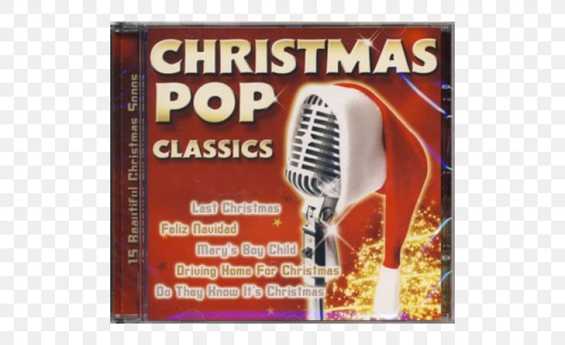 Advertising Virginia Christmas Pop Classics Compact Disc, PNG, 500x500px, Advertising, Certificate Of Deposit, Compact Disc, Virginia Download Free