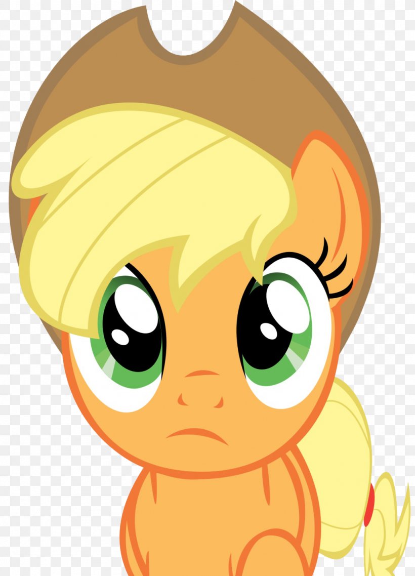 Applejack Pony Fluttershy Horse Power Ponies, PNG, 1024x1422px, Watercolor, Cartoon, Flower, Frame, Heart Download Free