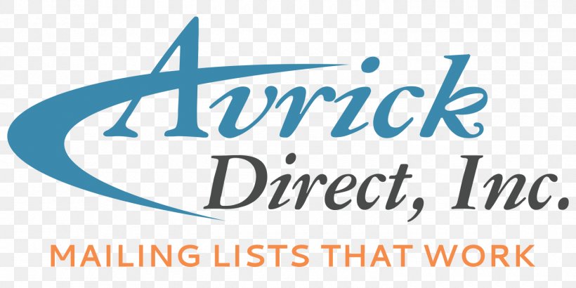 Avrick Direct Inc. Logo Brand Font, PNG, 1500x750px, Logo, Area, Blue, Brand, Database Transaction Download Free