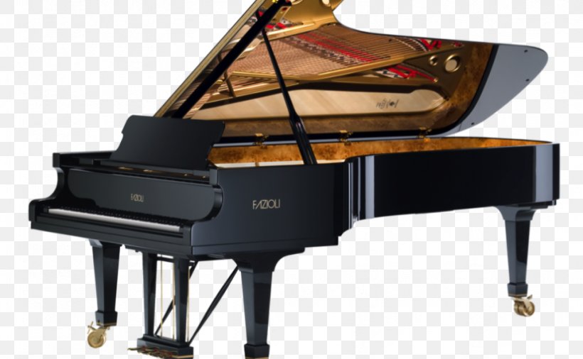 Fazioli Digital Piano Grand Piano Concert, PNG, 825x510px, Watercolor, Cartoon, Flower, Frame, Heart Download Free