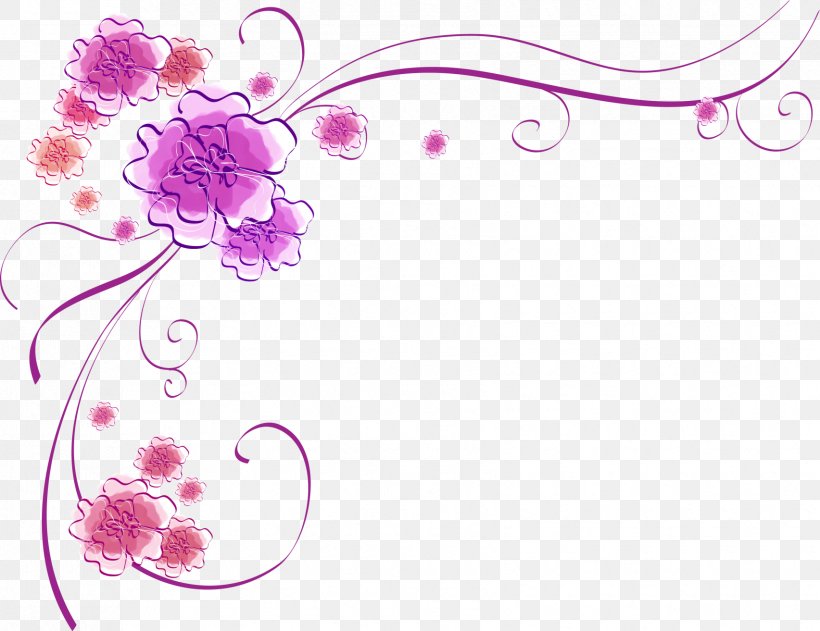 Flower Clip Art, PNG, 1705x1313px, Flower, Art, Blossom, Bordiura, Branch Download Free