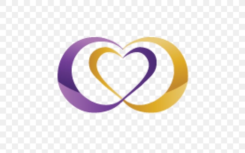 Logo Circle Font, PNG, 500x512px, Logo, Heart, Love, Purple, Symbol Download Free