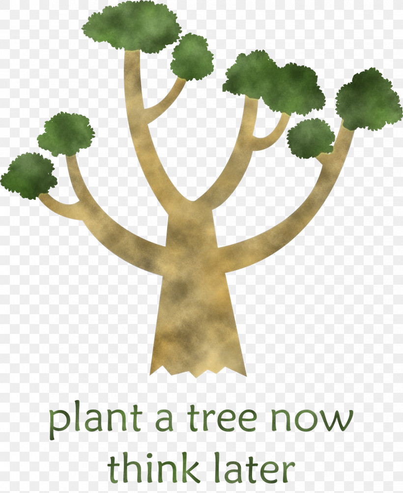 Plant A Tree Now Arbor Day Tree, PNG, 2448x3000px, Arbor Day, Branching, Flower, Grasses, Leaf Download Free