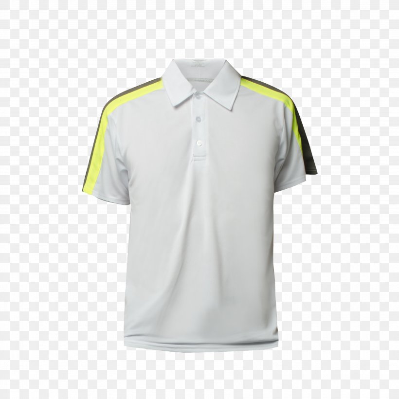 Polo Shirt T-shirt Textile Yellow Green, PNG, 3535x3535px, Polo Shirt, Active Shirt, Black, Collar, Green Download Free