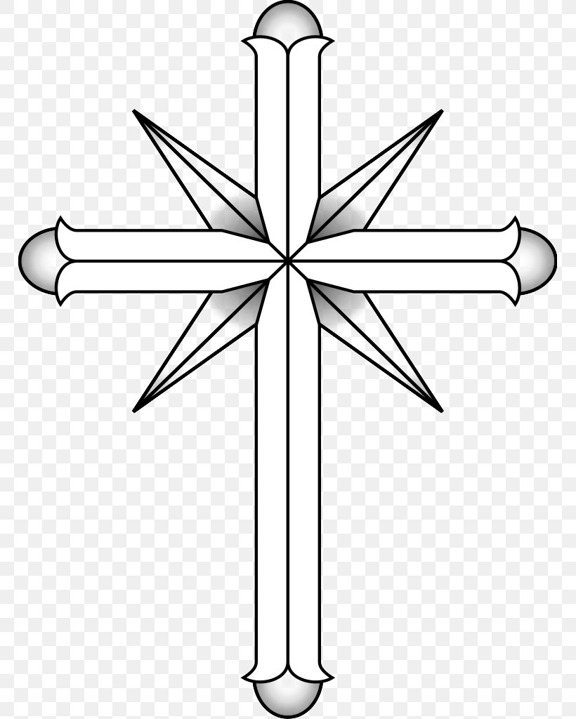 Scientology Cross Church Of Scientology Christian Cross Jesus In Scientology, PNG, 767x1024px, Scientology Cross, Artwork, Black And White, Christian Cross, Christianity Download Free