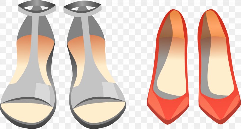 Shoe Slipper Sandal Clip Art, PNG, 2244x1206px, Shoe, Designer, Footwear, Gratis, High Heeled Footwear Download Free