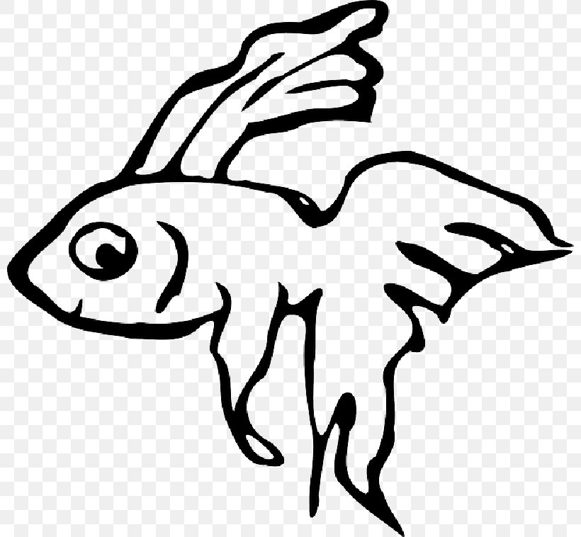 Siamese Fighting Fish Koi Veiltail Drawing, PNG, 800x758px, Siamese Fighting Fish, Aquarium, Betta Channoides, Bettas, Blackandwhite Download Free