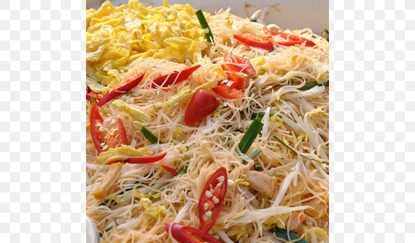 Singapore-style Noodles Chinese Noodles Chow Mein Pancit Pad Thai, PNG, 640x480px, Singaporestyle Noodles, Asian Food, Capellini, Cellophane Noodles, Chinese Food Download Free
