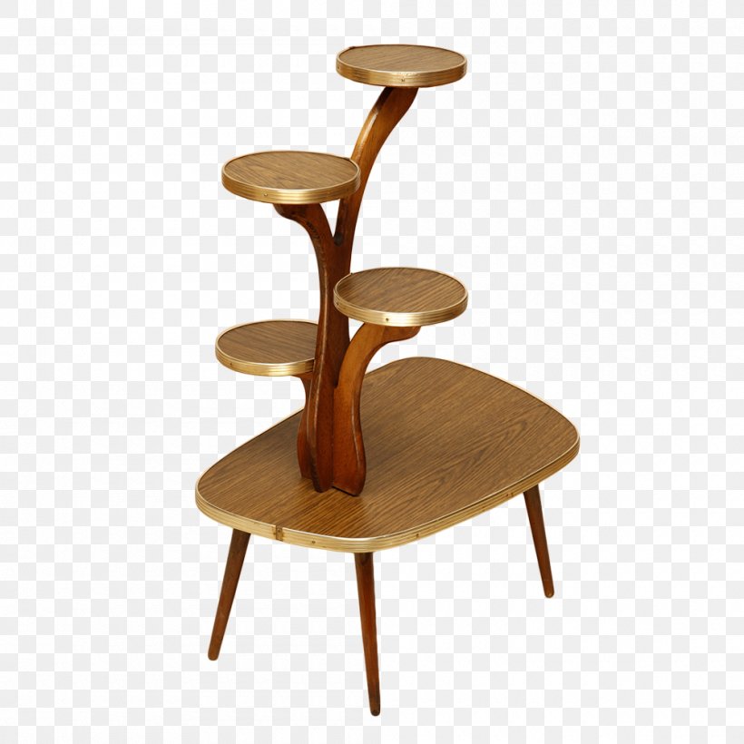 Table Furniture 1960s 1950s, PNG, 1000x1000px, Table, Ceramic, Chair, End Table, Flower Download Free