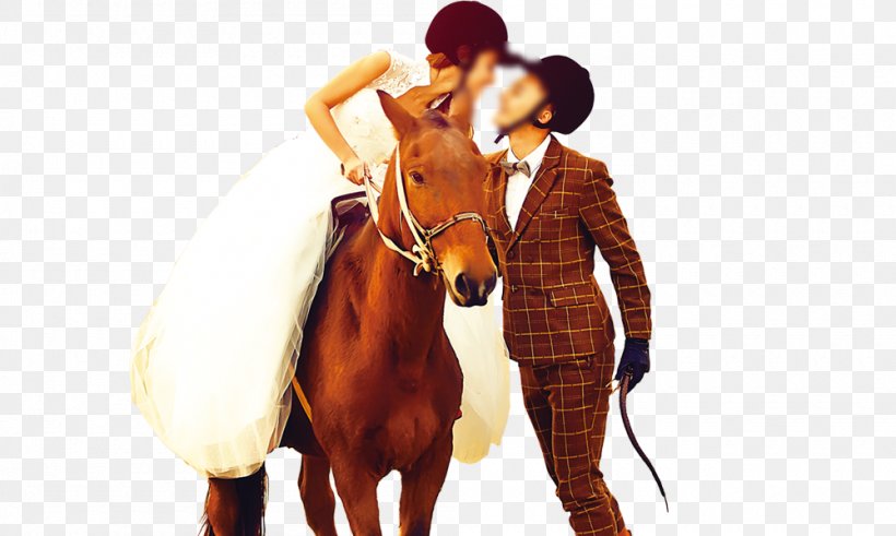 Wedding Photography Publicity Gratis Poster, PNG, 1000x600px, Wedding Photography, Bridle, Contemporary Western Wedding Dress, Cowboy, Gratis Download Free