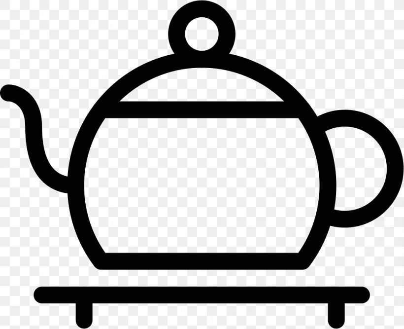 White Tea Coffee Teapot, PNG, 981x798px, Tea, Artwork, Black And White, Black Tea, Coffee Download Free