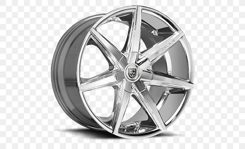 Alloy Wheel Car Rim Lexani Wheel Corp, PNG, 500x500px, Alloy Wheel, Auto Part, Automotive Design, Automotive Tire, Automotive Wheel System Download Free